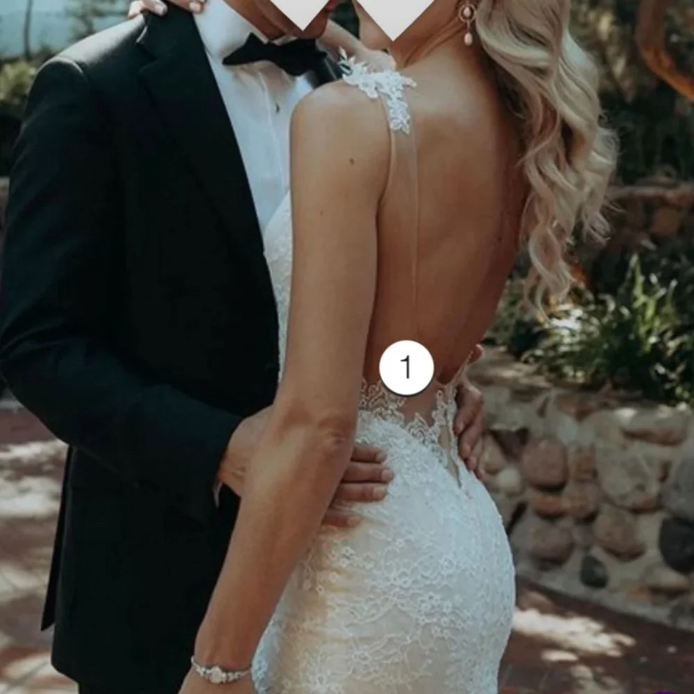 Galia Lahav Wedding Dress - Picture 2 of 7